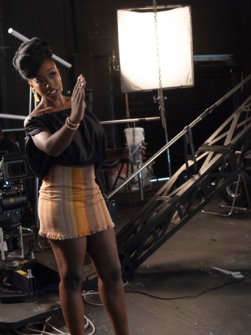 Beverly Naya — The Fade Agency