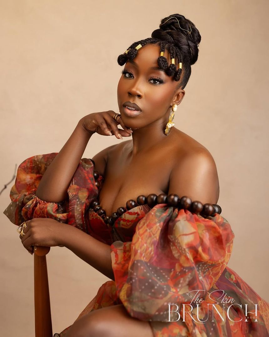 Beverly Naya — The Fade Agency