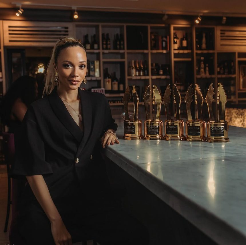 Eku Edewor — The Fade Agency