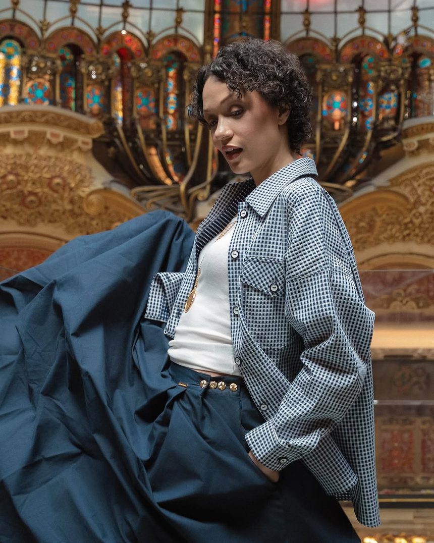 Eku Edewor — The Fade Agency