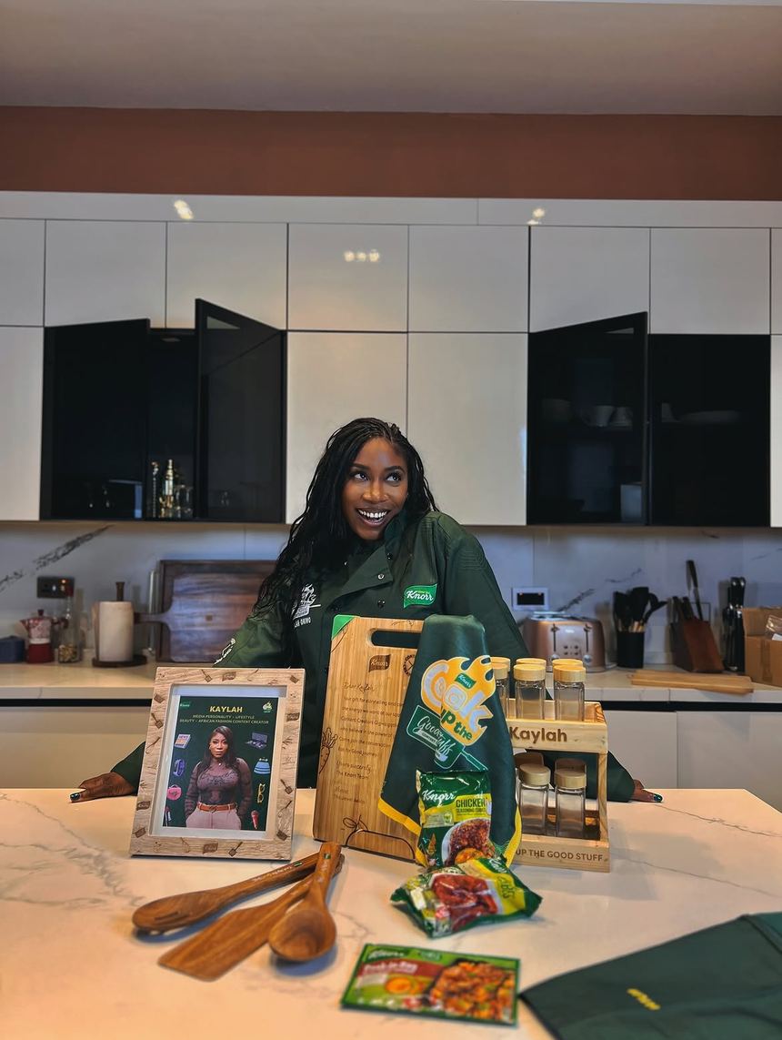 Kaylah Oniwo — The Fade Agency