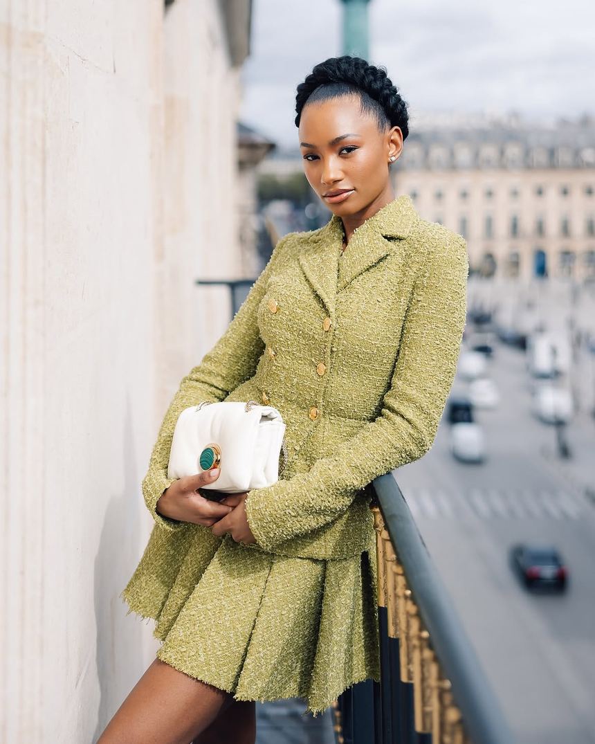 Temi Otedola — The Fade Agency