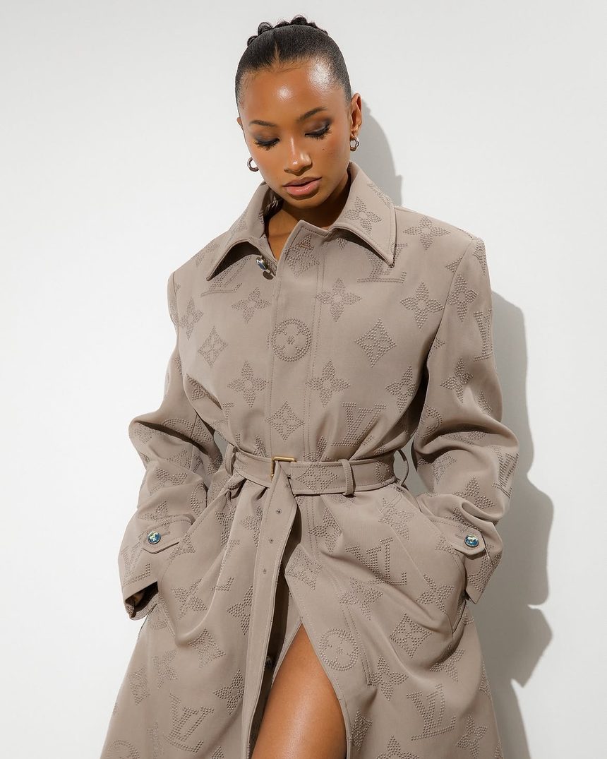 Temi Otedola — The Fade Agency