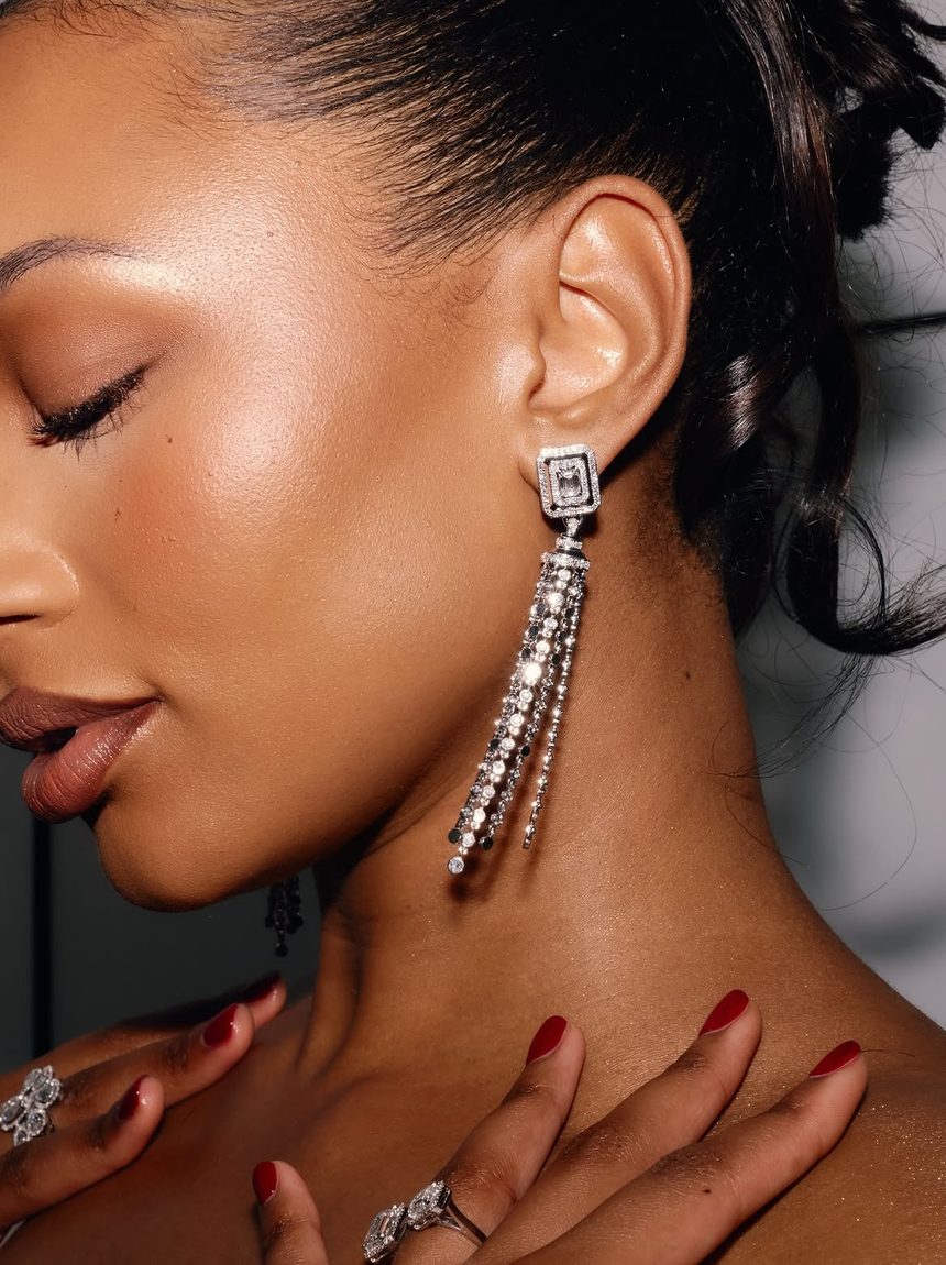 Temi Otedola — The Fade Agency